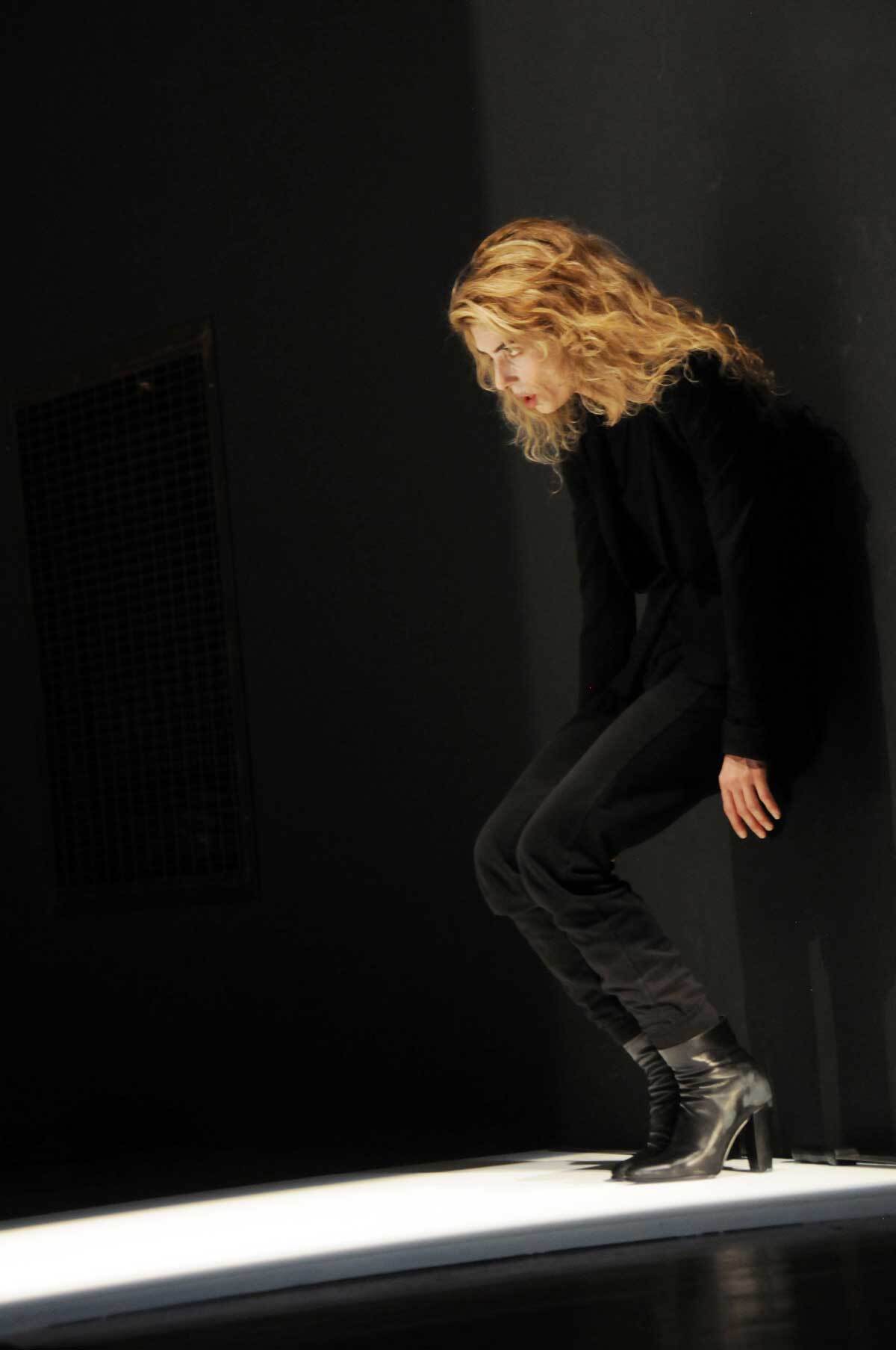 Ανκόρ, Σοφία Χιλλ © Johanna Weber