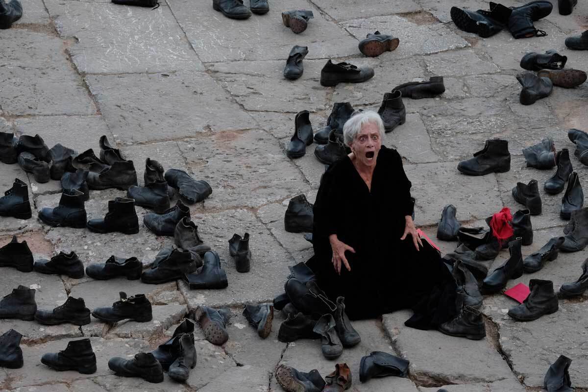 Τρωάδες © Johanna Weber