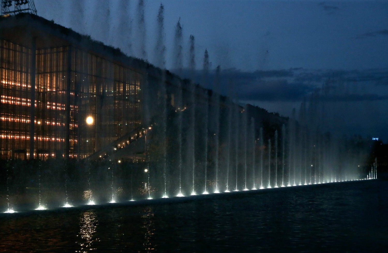 Σιντριβάνια Νιάρχος