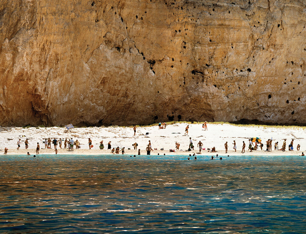 Ναυάγιο, Άγιος Γεώργιος, Ζάκυνθος © Γιώργης Γερόλυμπος