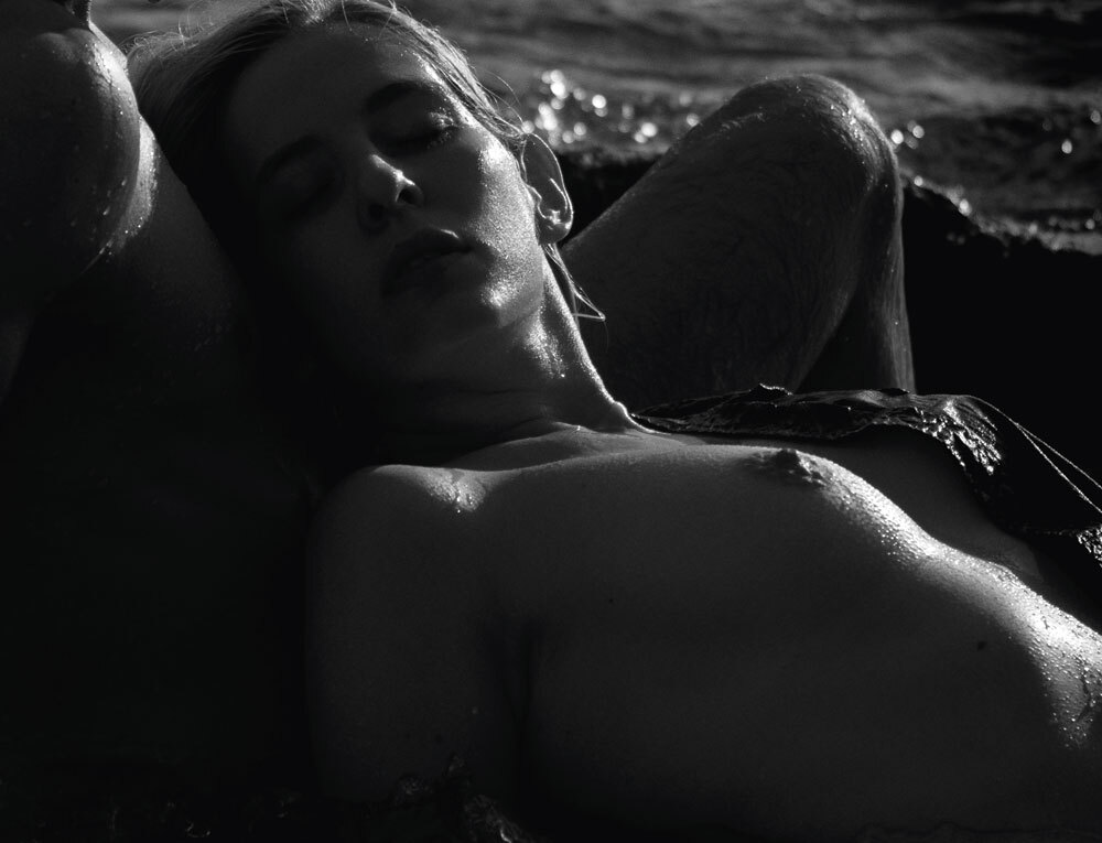 Η Μαργαρίτα στη Σαρωνίδα © Joey Leo