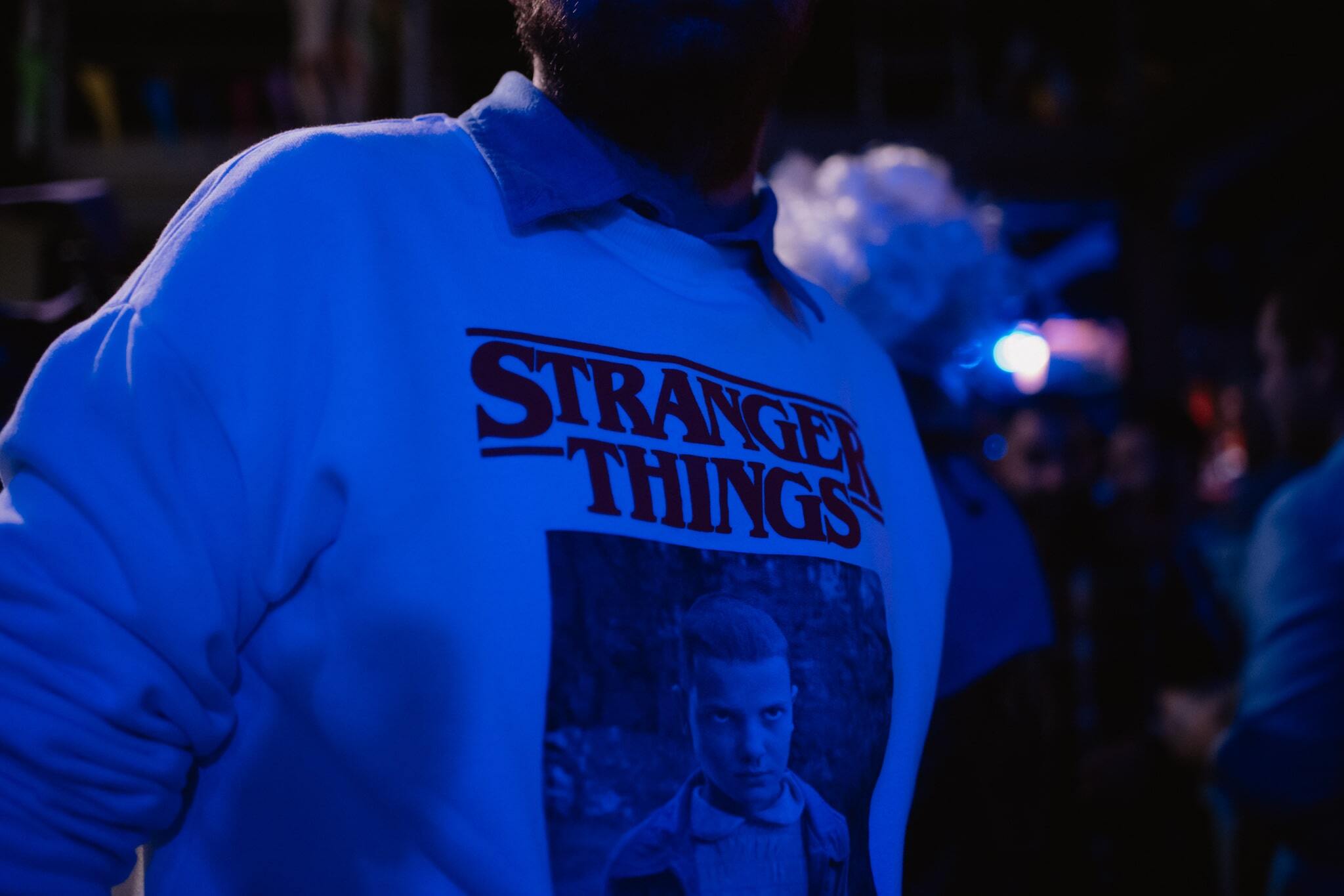 Stranger Things Party από την ομάδα Superstrange στο Black Box