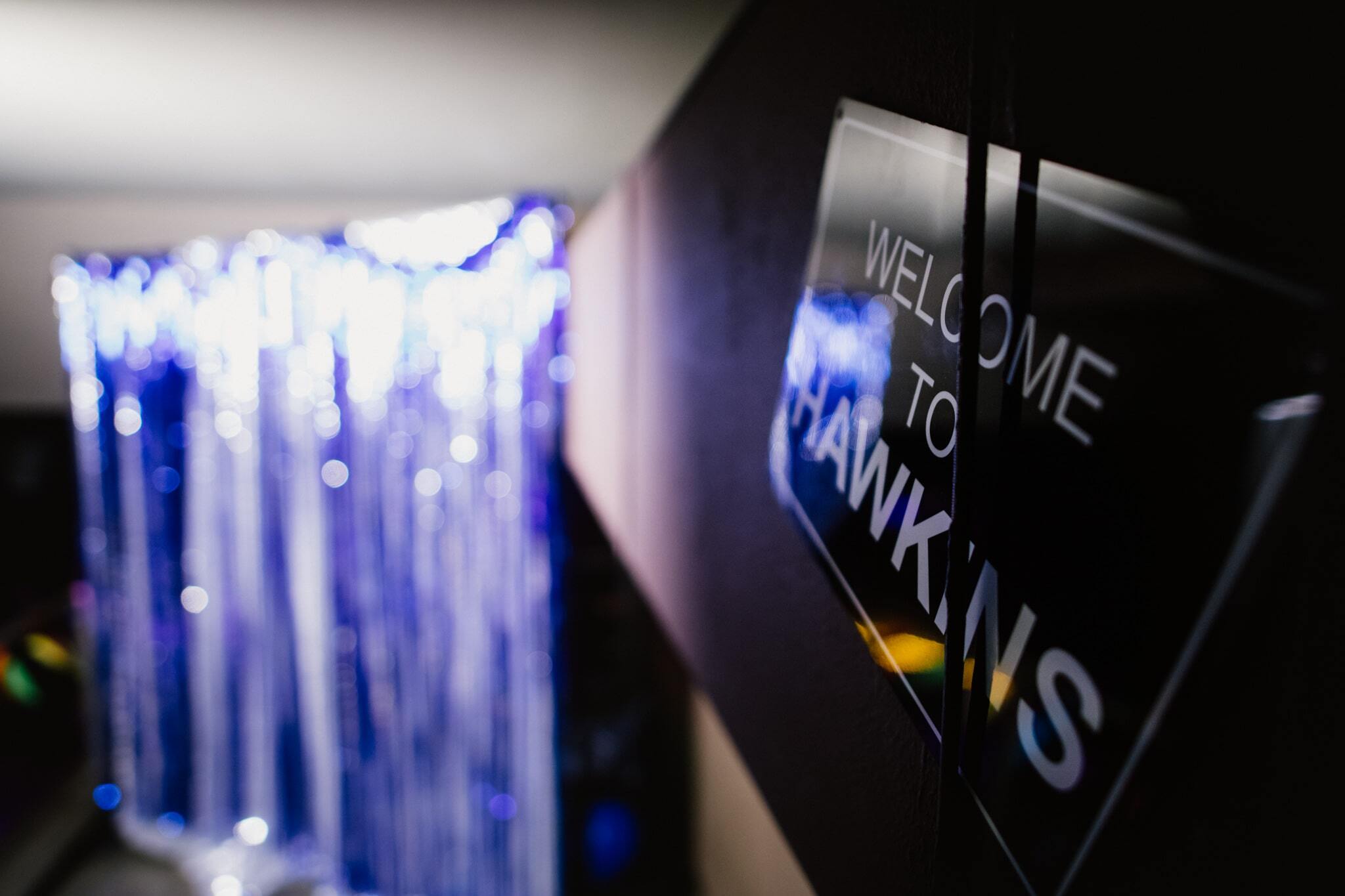 Stranger Things Party από την ομάδα Superstrange στο Black Box