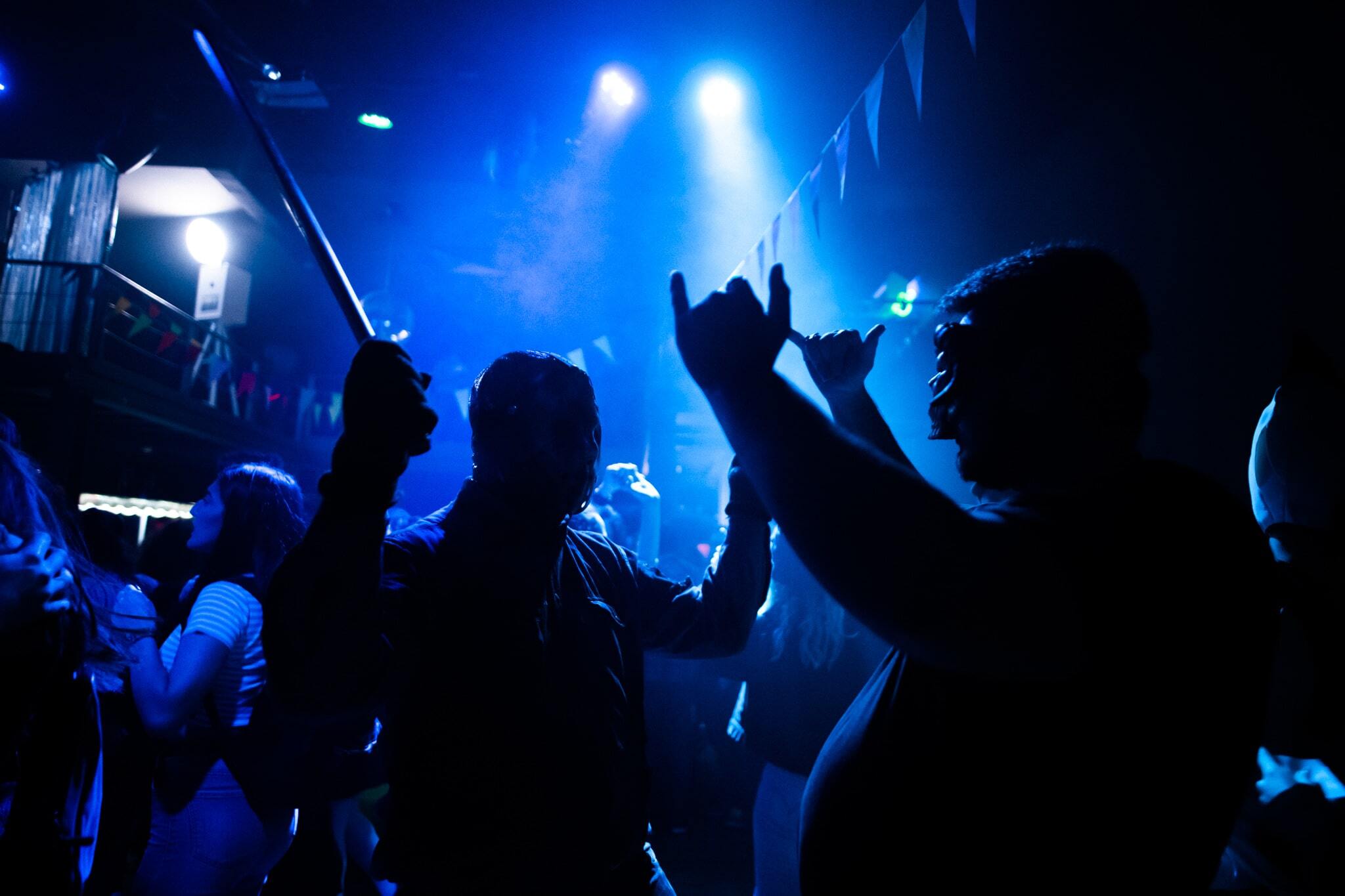 Stranger Things Party από την ομάδα Superstrange στο Black Box