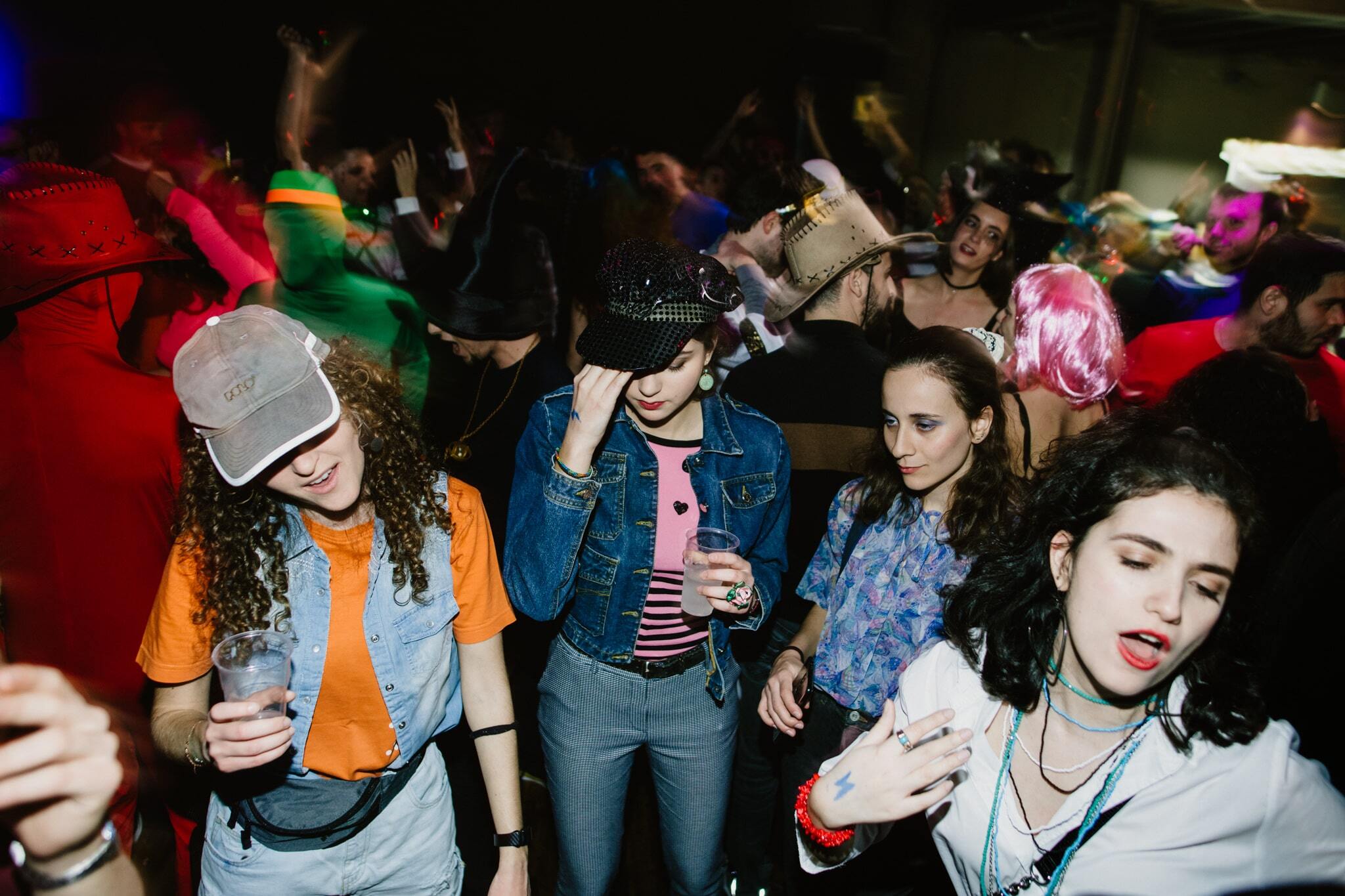 Stranger Things Party από την ομάδα Superstrange στο Black Box