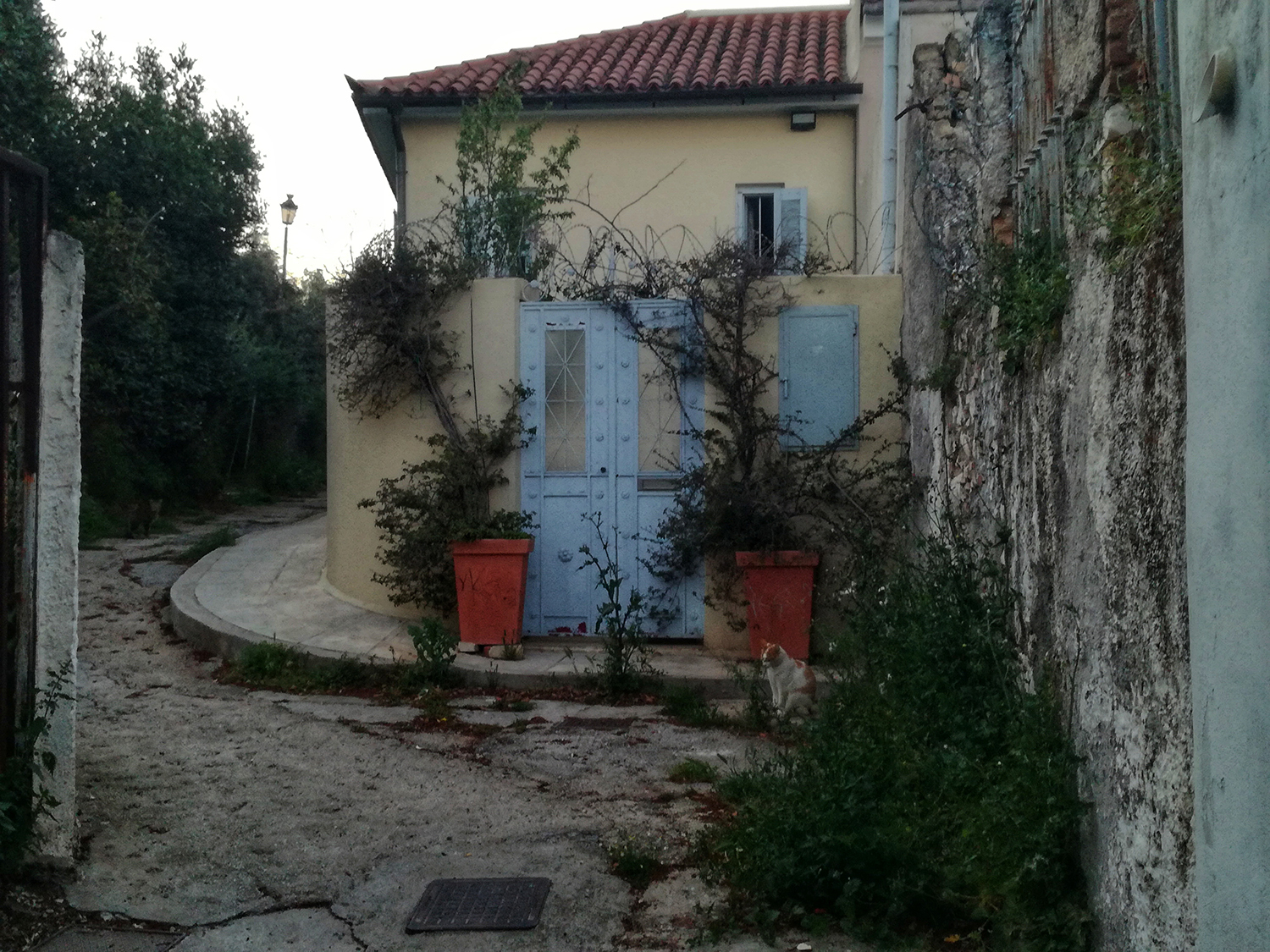 Αναφιώτικα