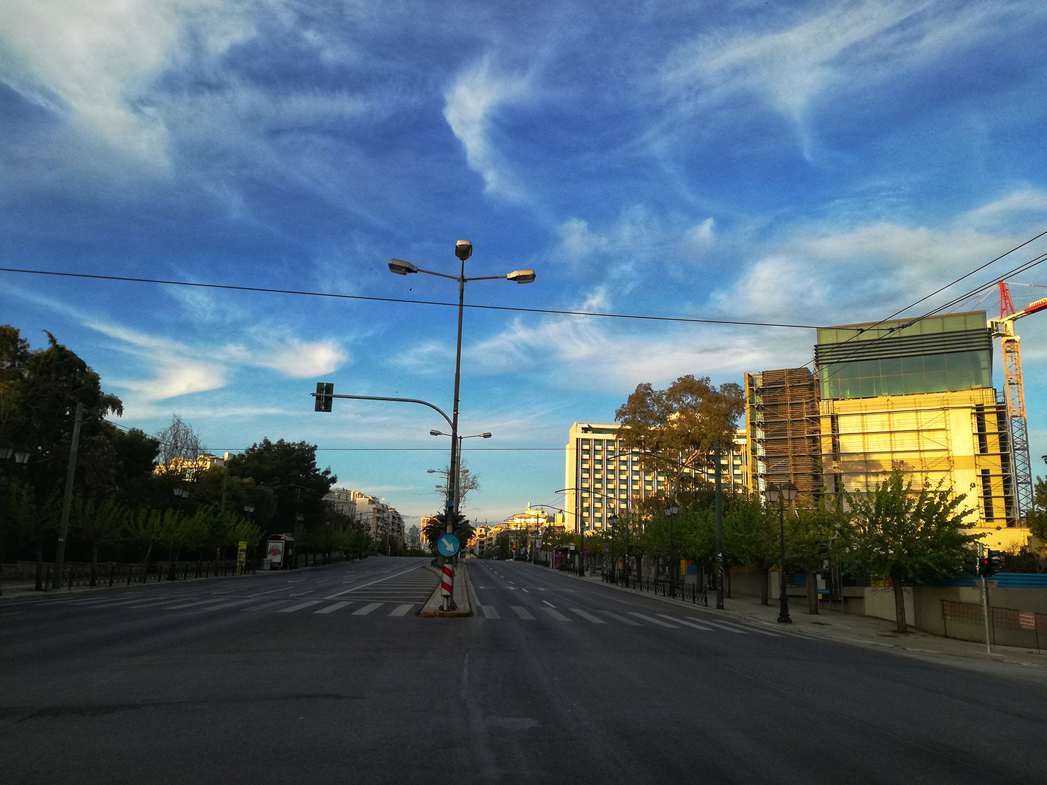 Λεωφόρος Βασιλέως Κωνσταντίνου