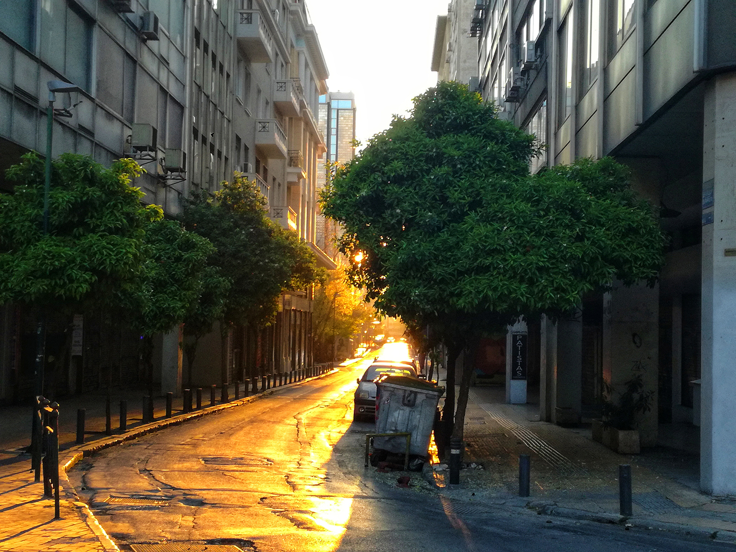 Οδός Ευριπίδου