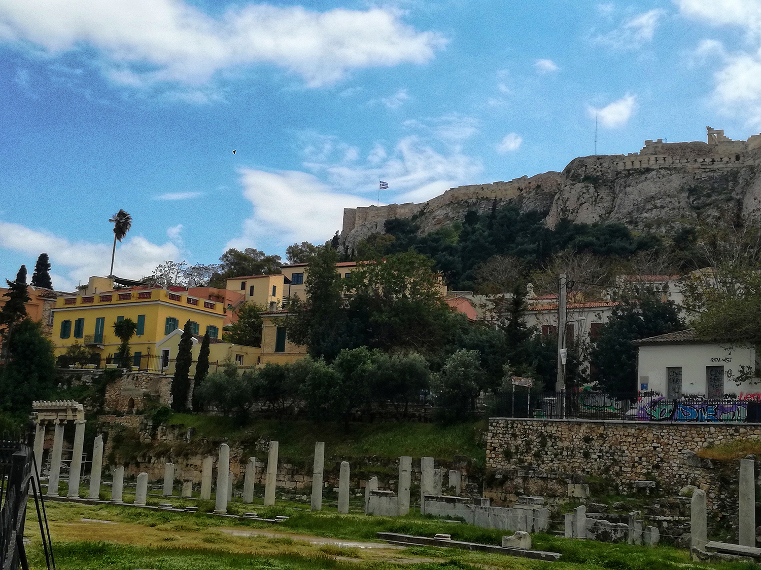 Ρωμαική Αγορά