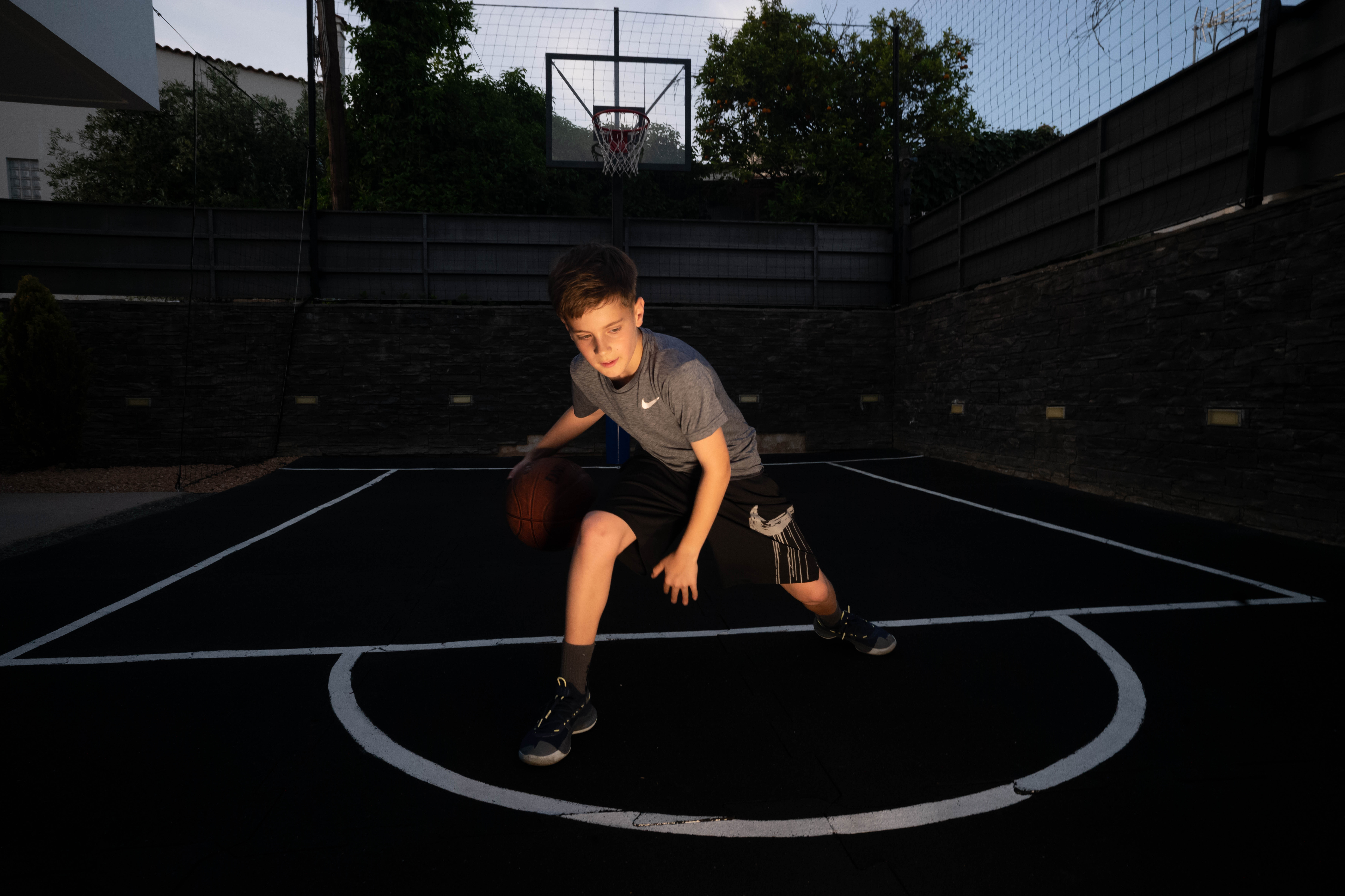 Παιδιά κατά την διάρκεια της καραντίνας στην Ελλάδα εξαιτίας της πανδημίας του κορωνοϊού