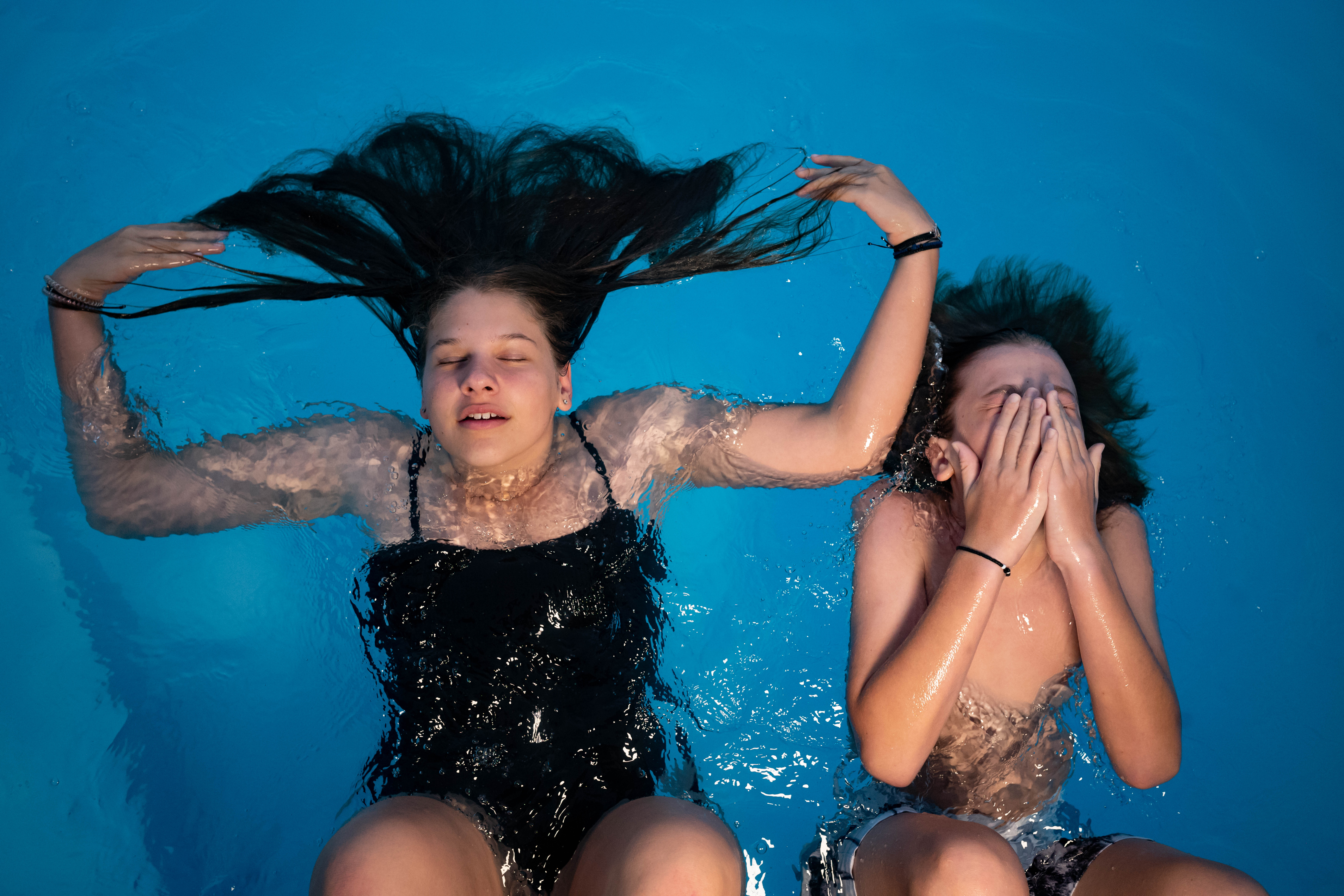 Παιδιά κατά την διάρκεια της καραντίνας στην Ελλάδα εξαιτίας της πανδημίας του κορωνοϊού