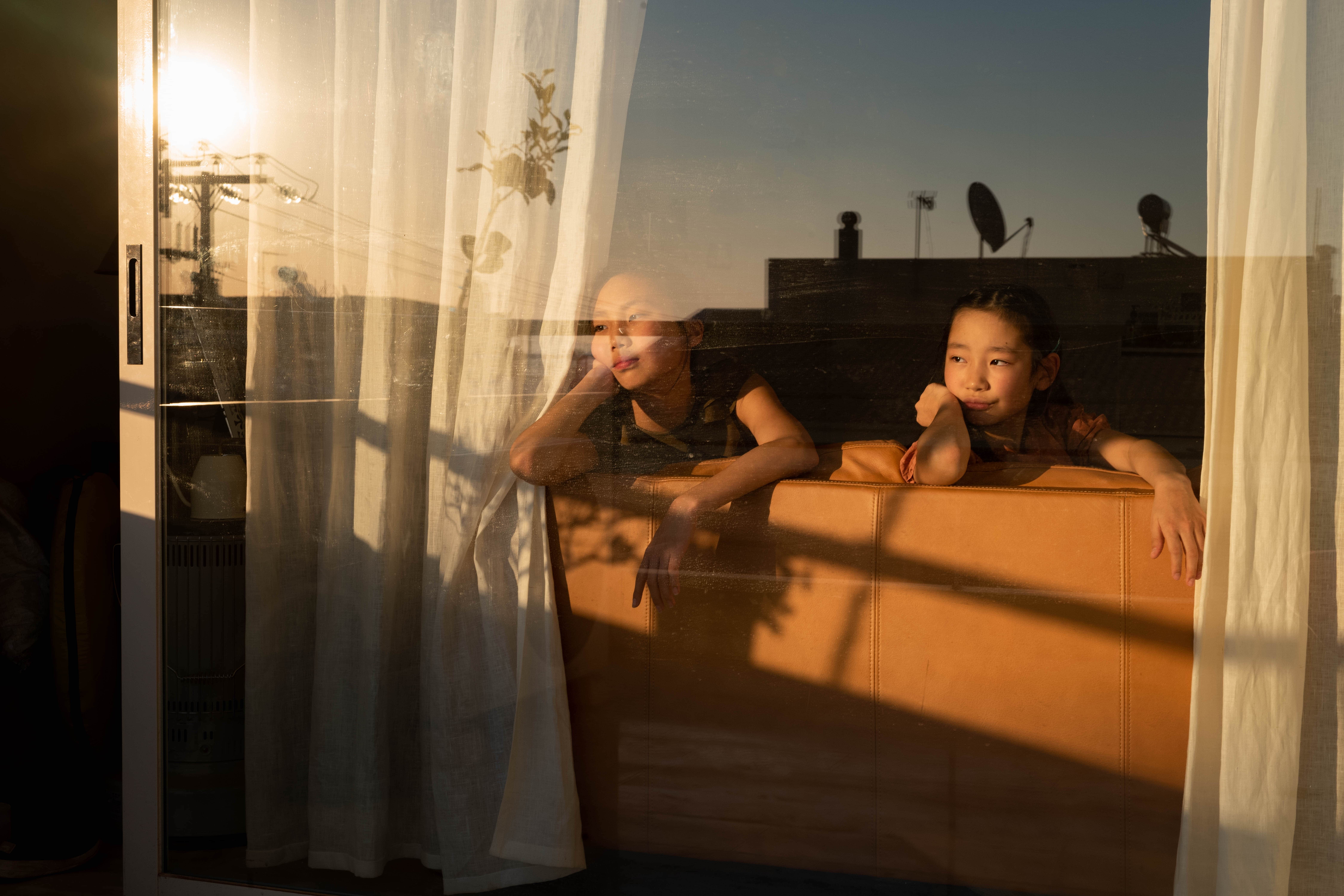 Παιδιά κατά την διάρκεια της καραντίνας στην Ελλάδα εξαιτίας της πανδημίας του κορωνοϊού