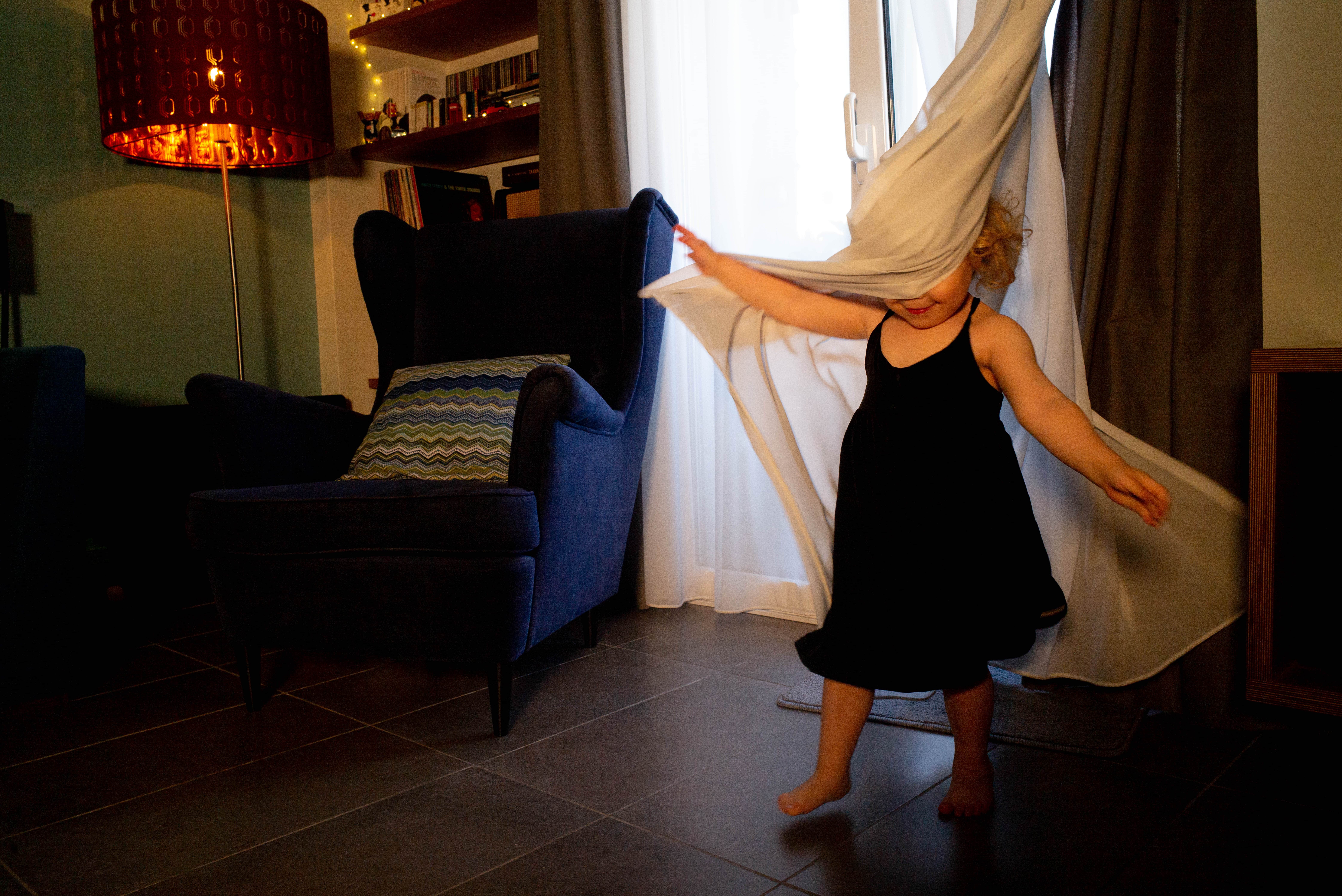 Παιδιά κατά την διάρκεια της καραντίνας στην Ελλάδα εξαιτίας της πανδημίας του κορωνοϊού