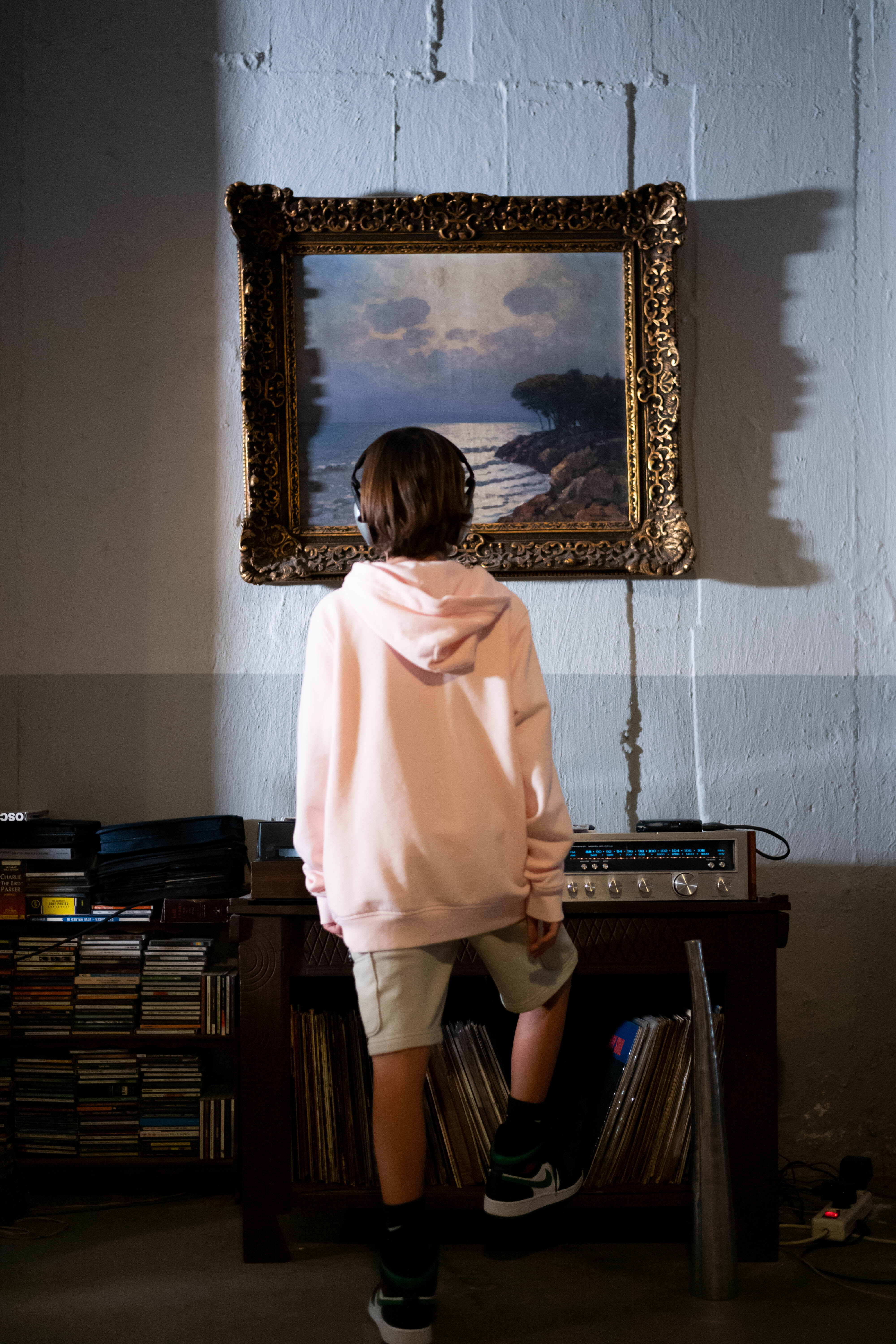 Παιδιά κατά την διάρκεια της καραντίνας στην Ελλάδα εξαιτίας της πανδημίας του κορωνοϊού