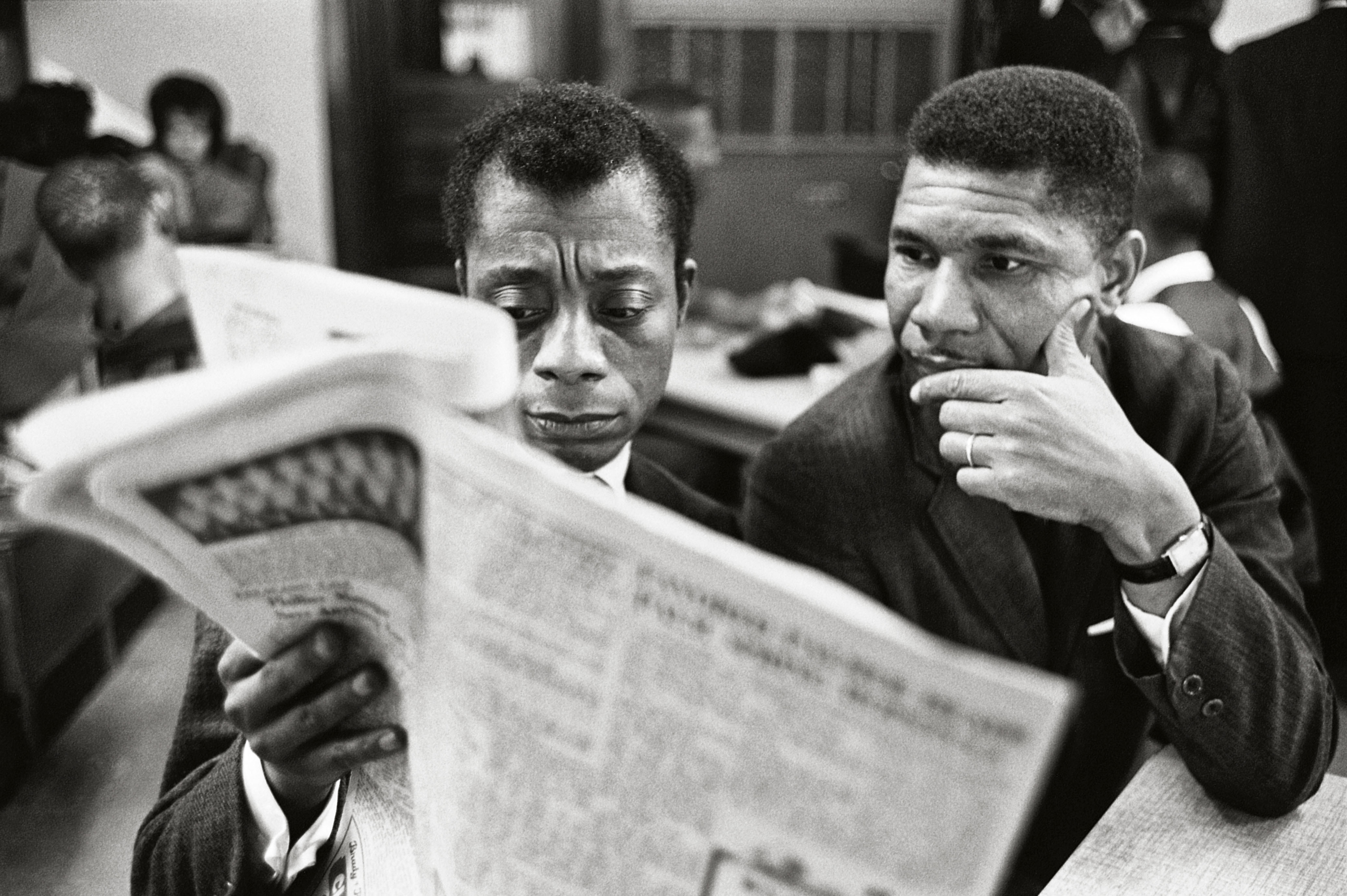 James Baldwin, Steve Schapiro, «The Fire Next Time», εκδόσεις Taschen