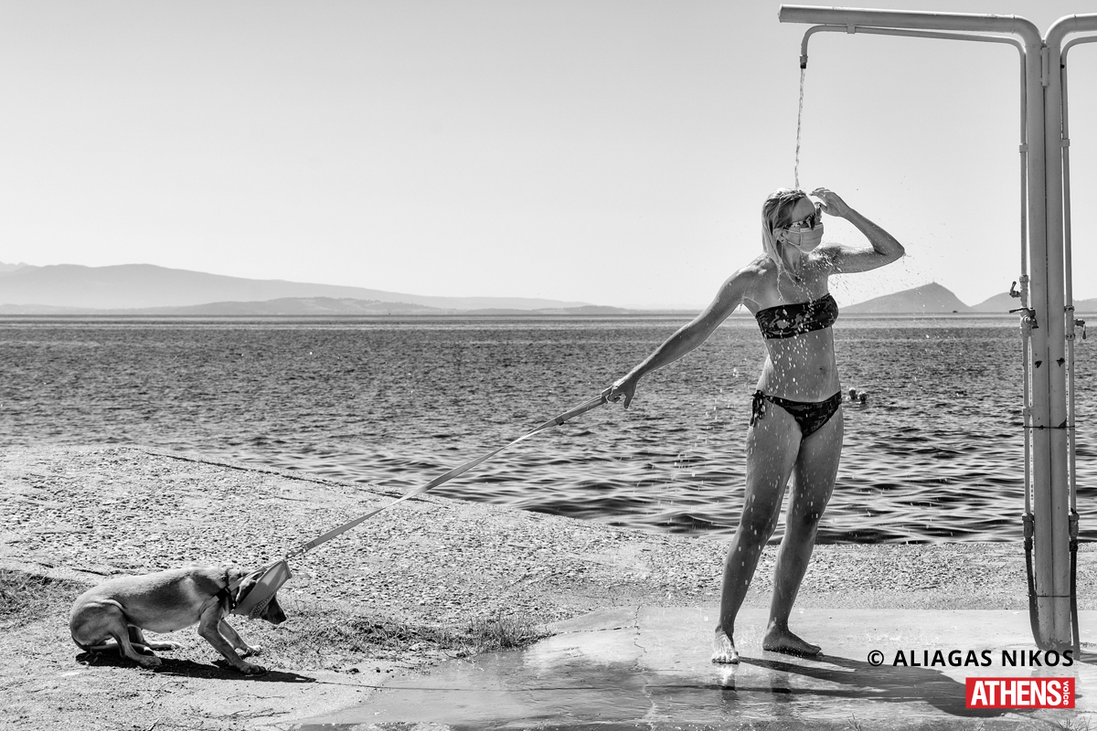 Το Μεσολόγγι του Νίκου Αλιάγα