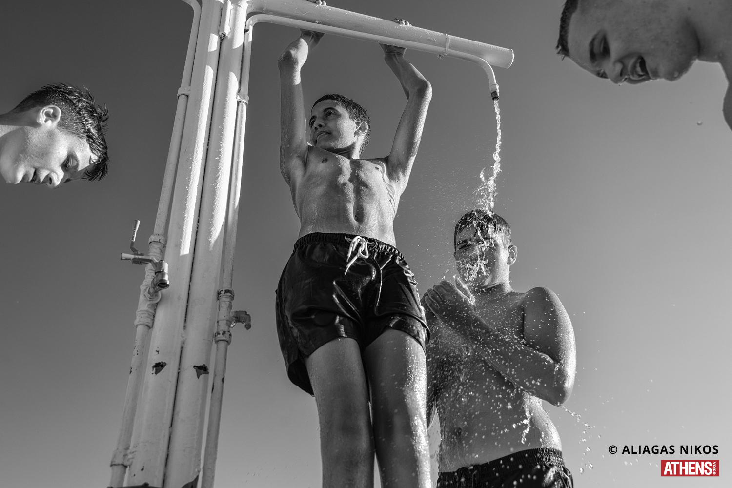 Το Μεσολόγγι του Νίκου Αλιάγα