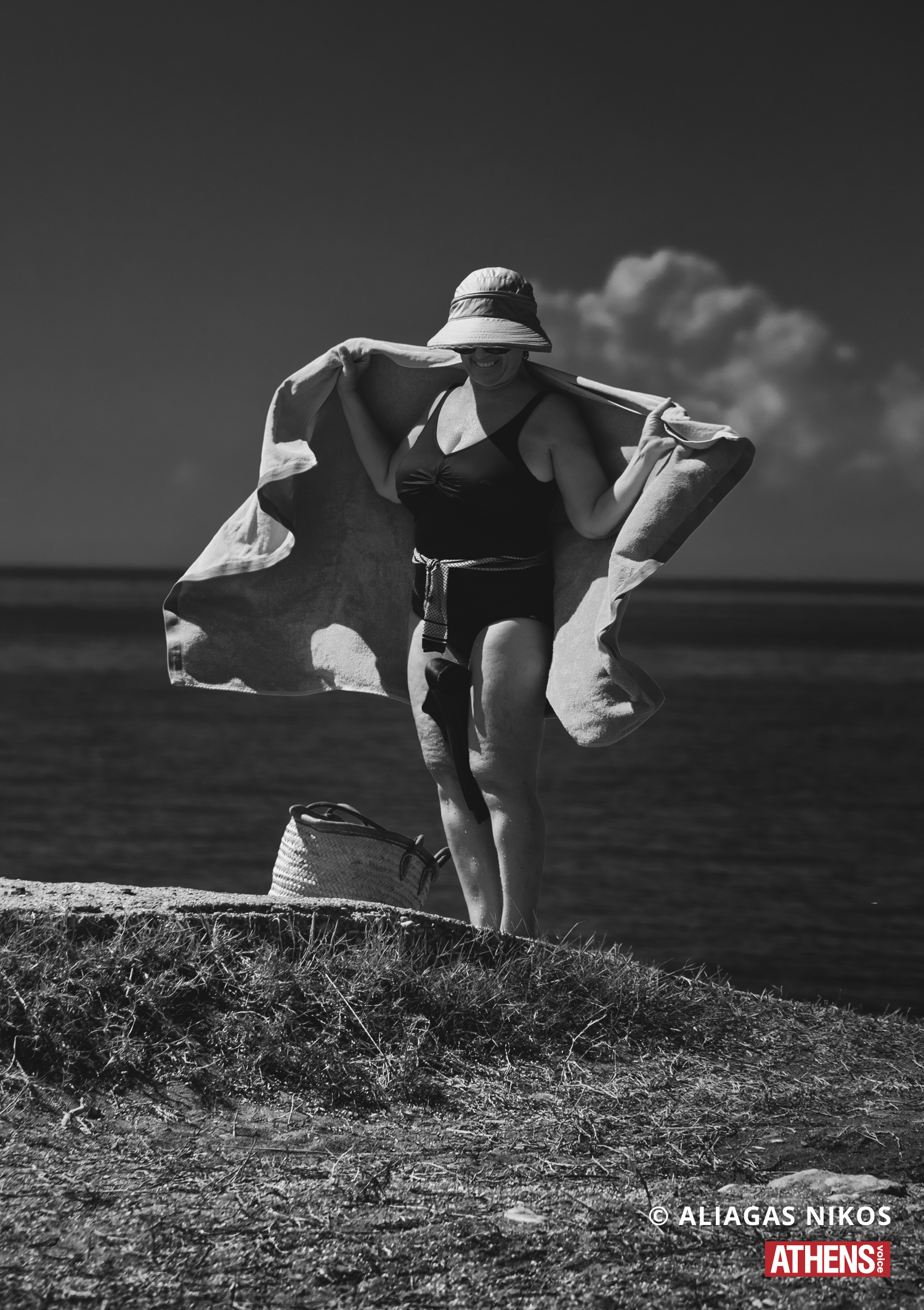 Το Μεσολόγγι του Νίκου Αλιάγα