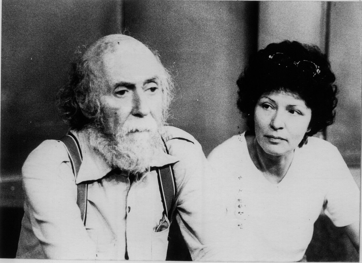 Αλίκη Γεωργούλη, Γιάννης Τσαρούχης