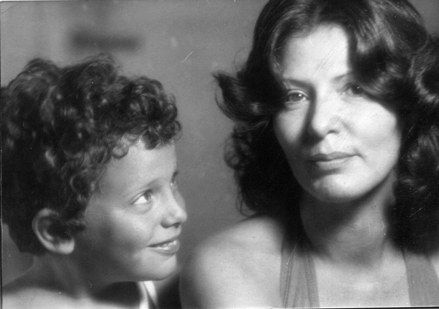 Αλίκη Γεωργούλη, Γιώργος Καλφαμανώλης