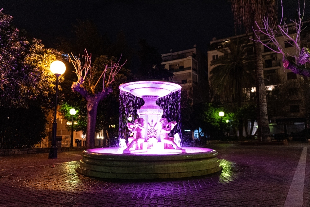 Πλατεία Αμερικής