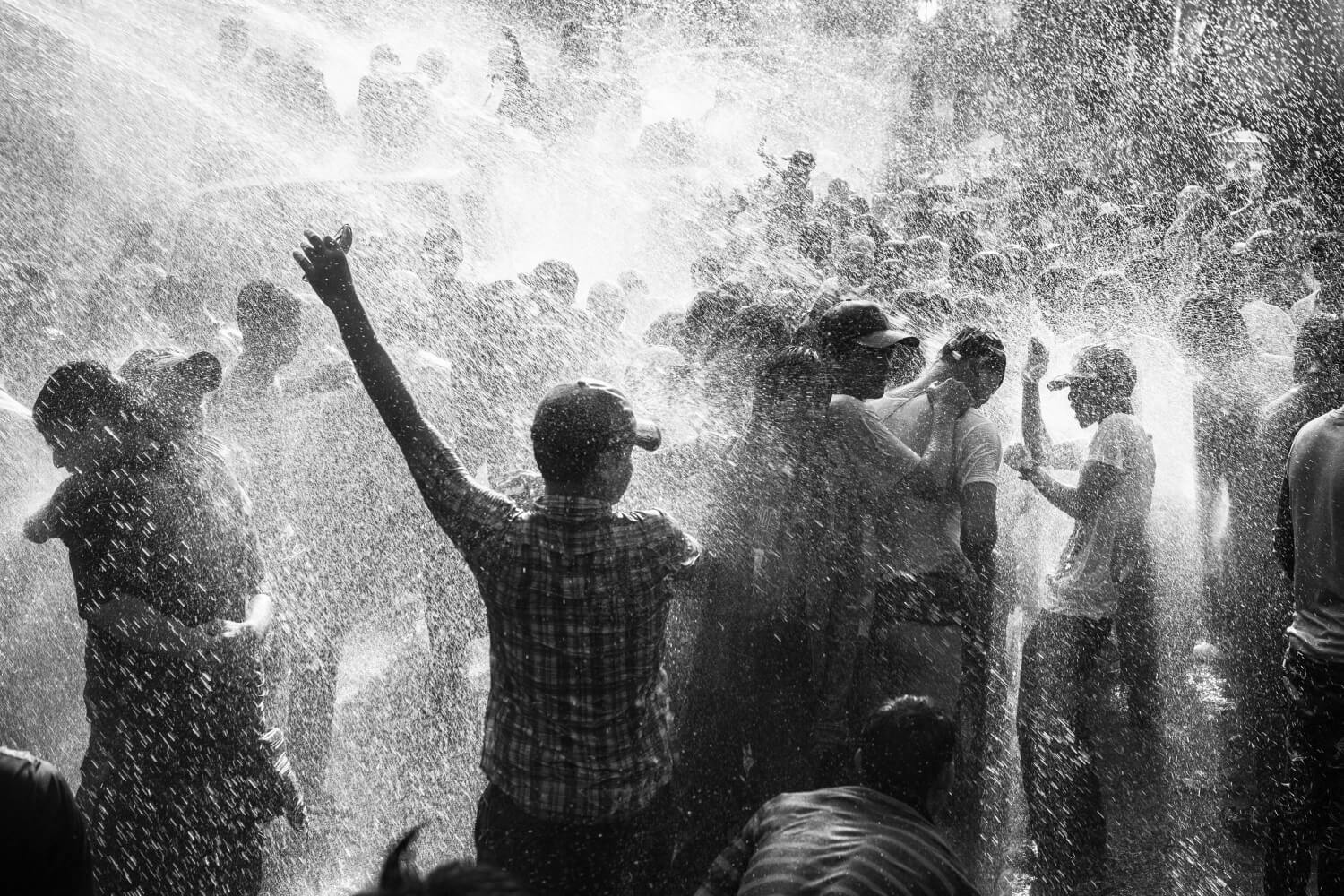 Μιανμάρ, Cedric Arnold  