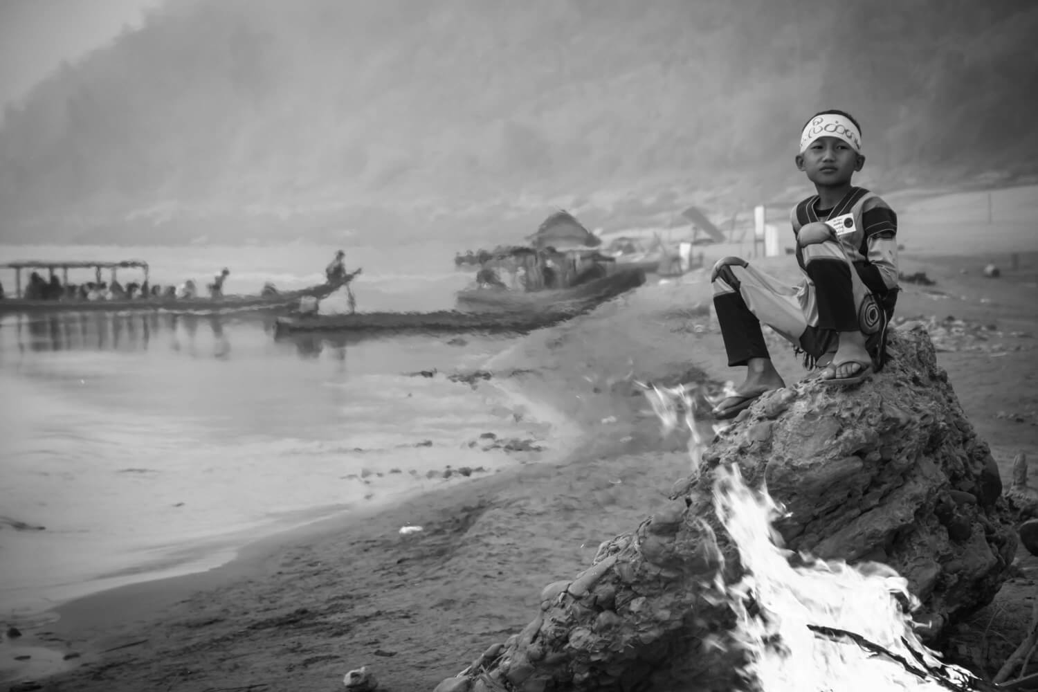 Μιανμάρ, Dominique Dillabough-Lefebvre