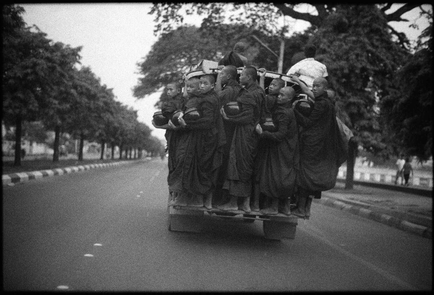 Μιανμάρ, Gary Knight  