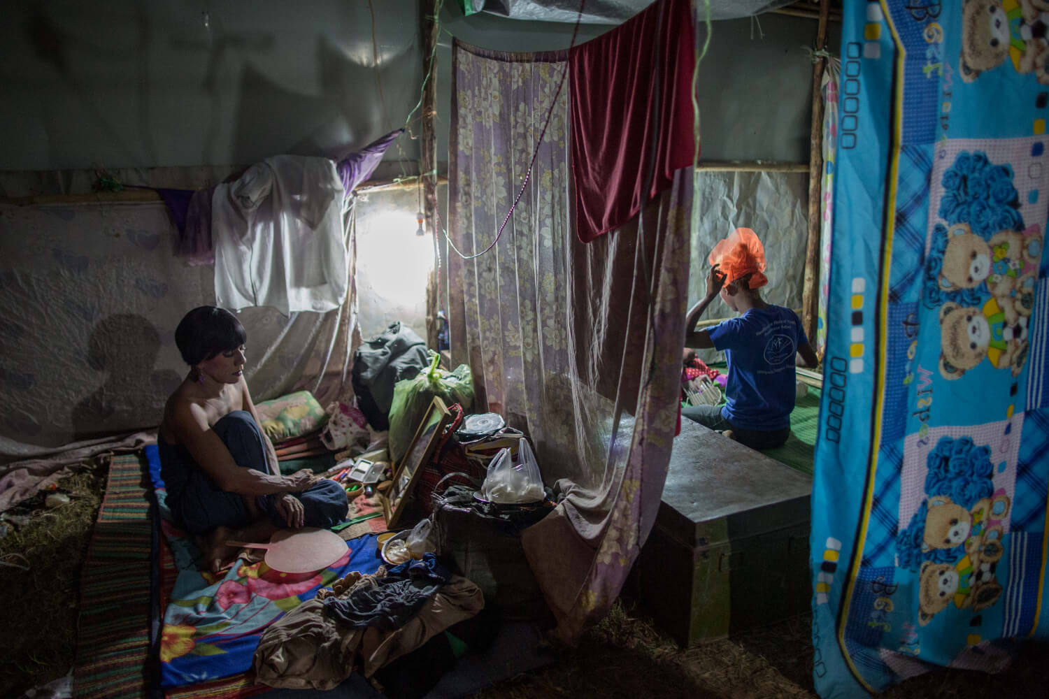 Μιανμάρ, Grace Baey