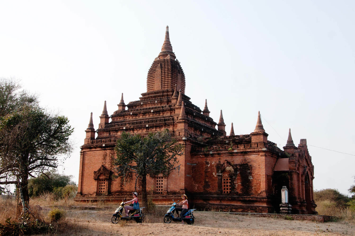 Μιανμάρ, Jenny Matthews  