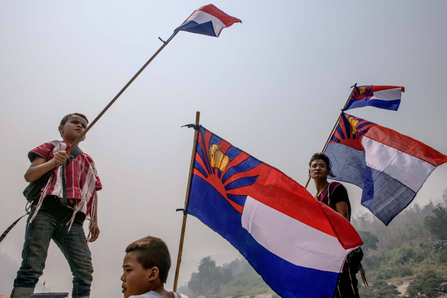 Μιανμάρ, Jittrapon Kaicome