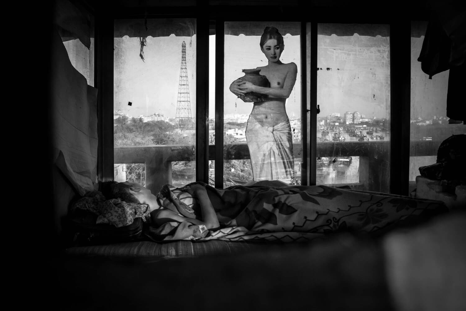 Μιανμάρ, Marylise Vigneau