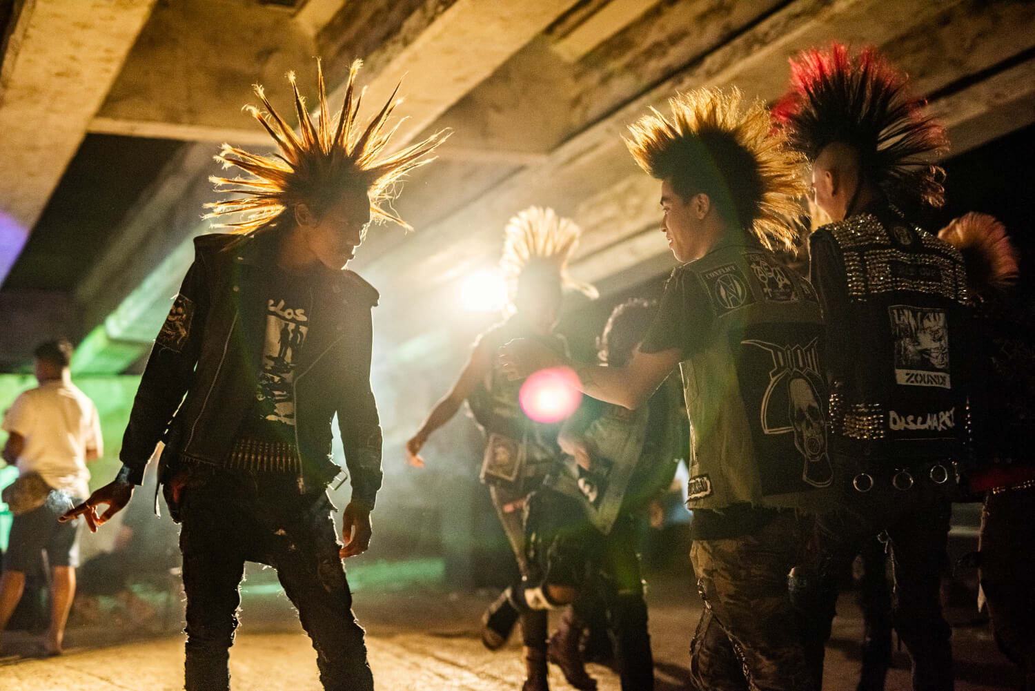 Μιανμάρ, Matjaz Tancic  