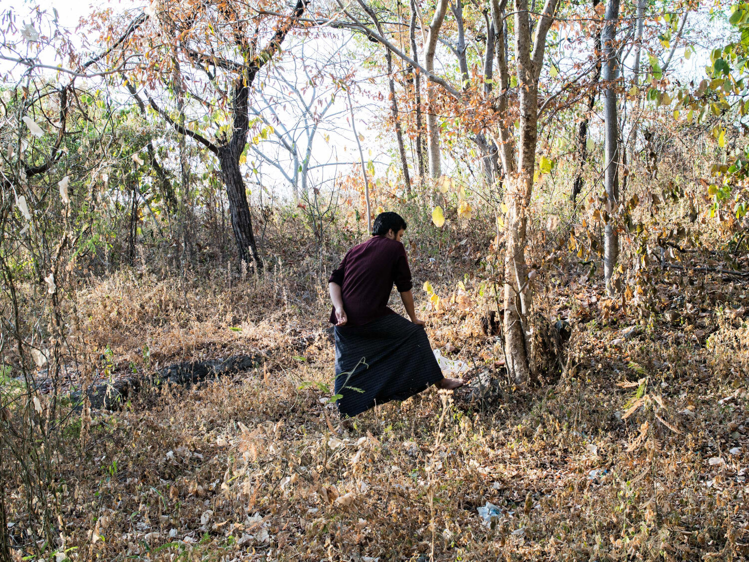 Μιανμάρ, Pierfrancesco Celada  