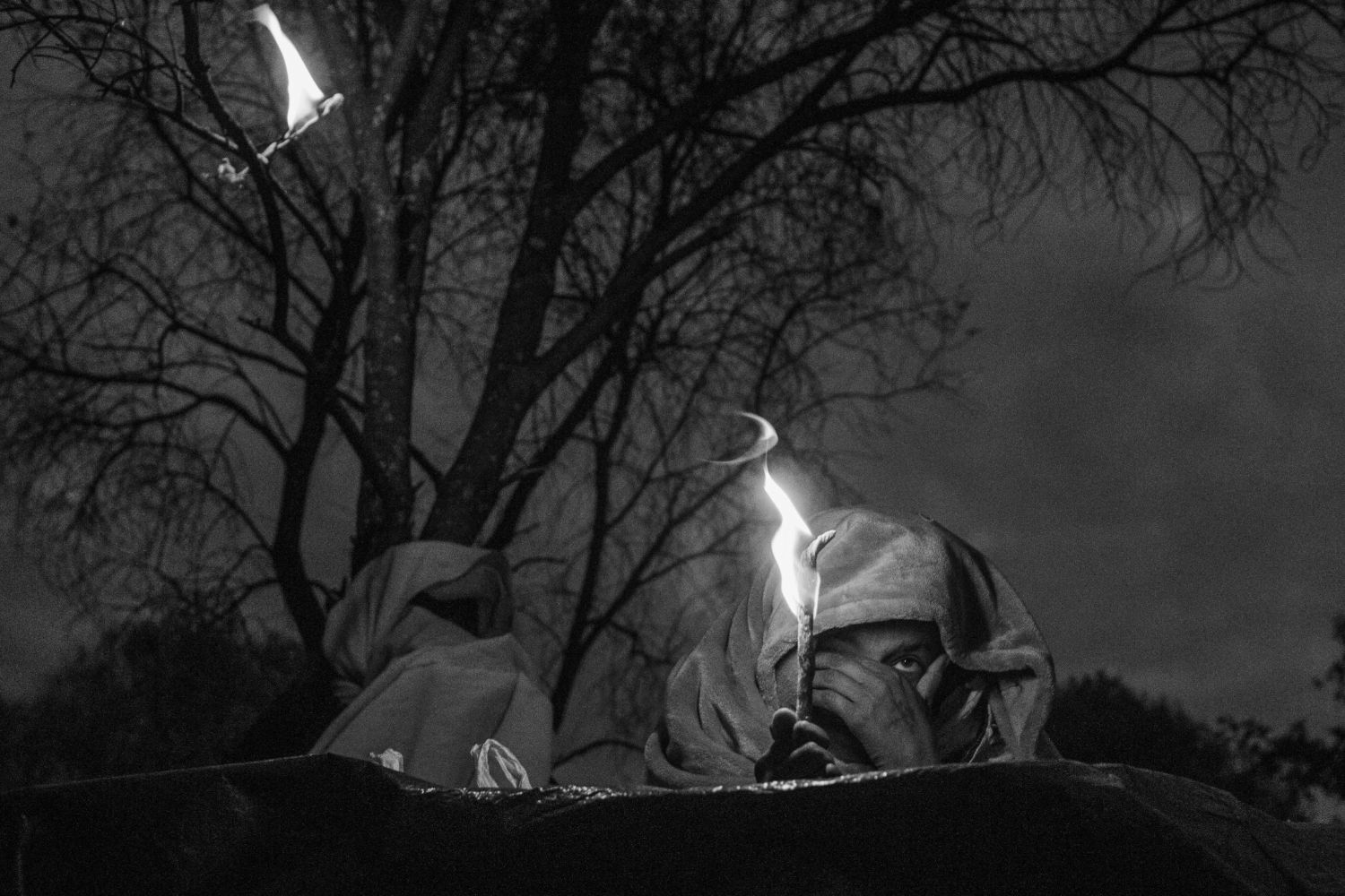 Φωτογραφία του Βασίλη Αρτίκου από τη Lalibela της Αιθιοπίας