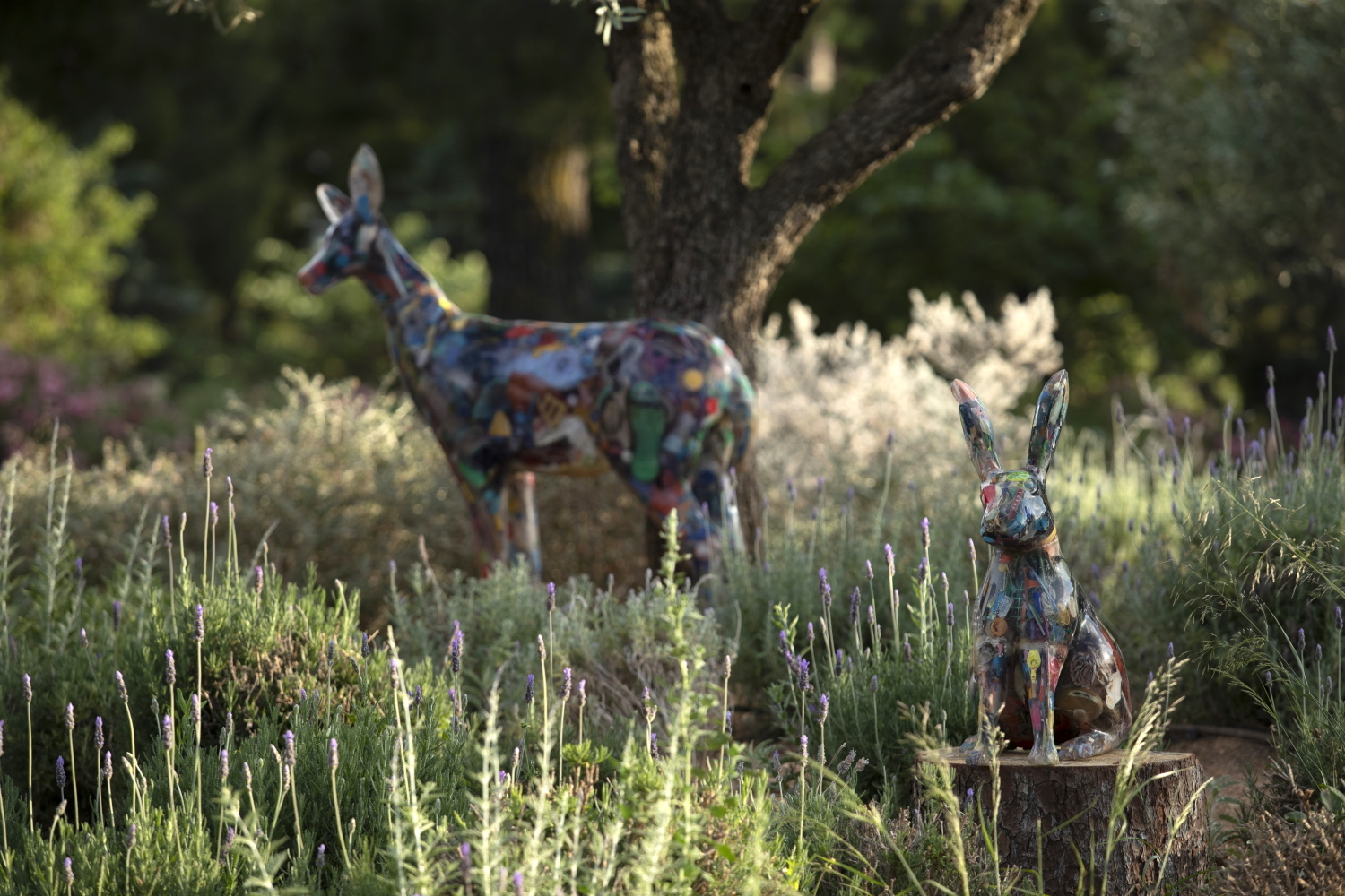 Δημήτρης Λιόσης και Harrison Lambert 