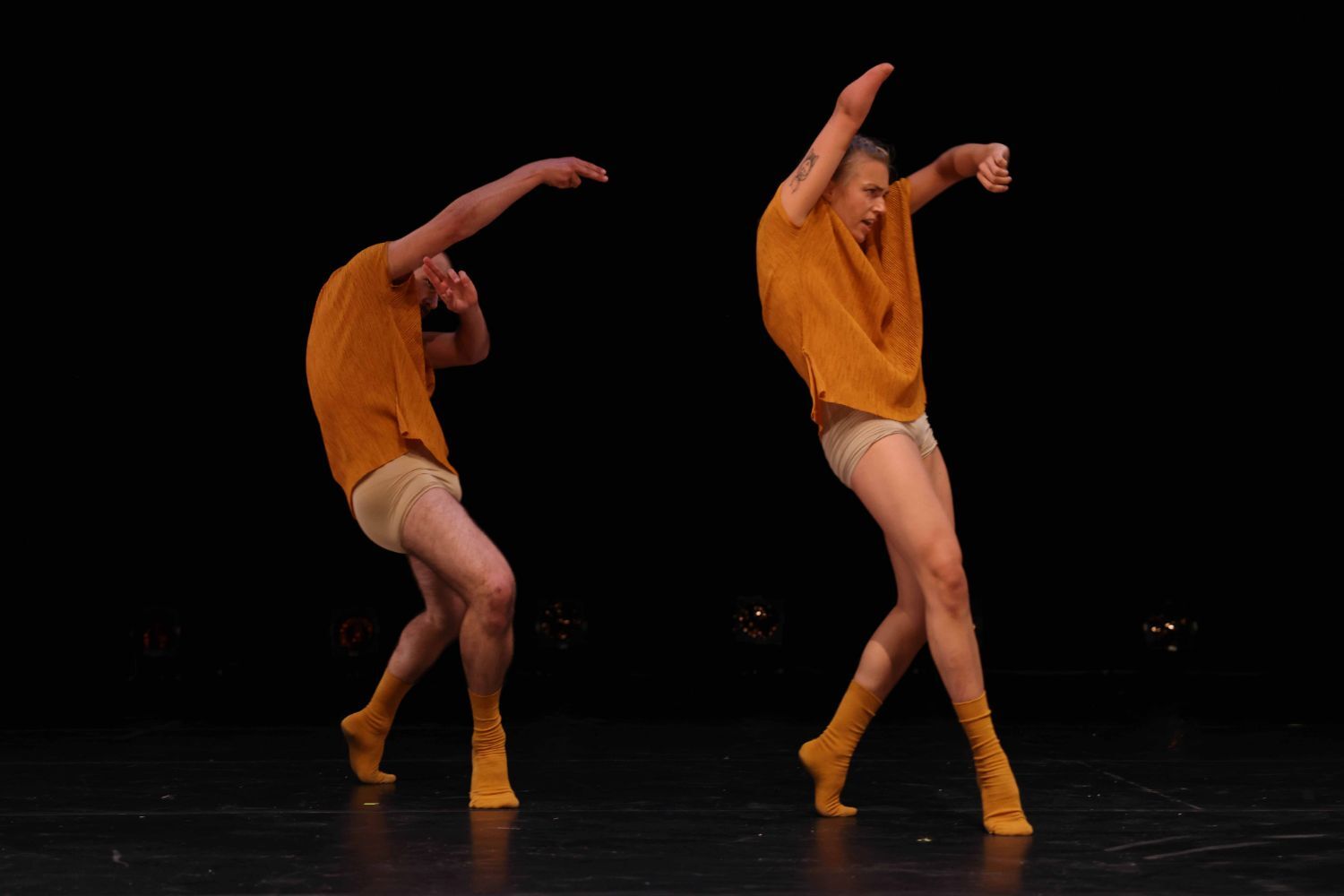 Φεστιβάλ Χορού Καλαμάτας 2021 - Cornered