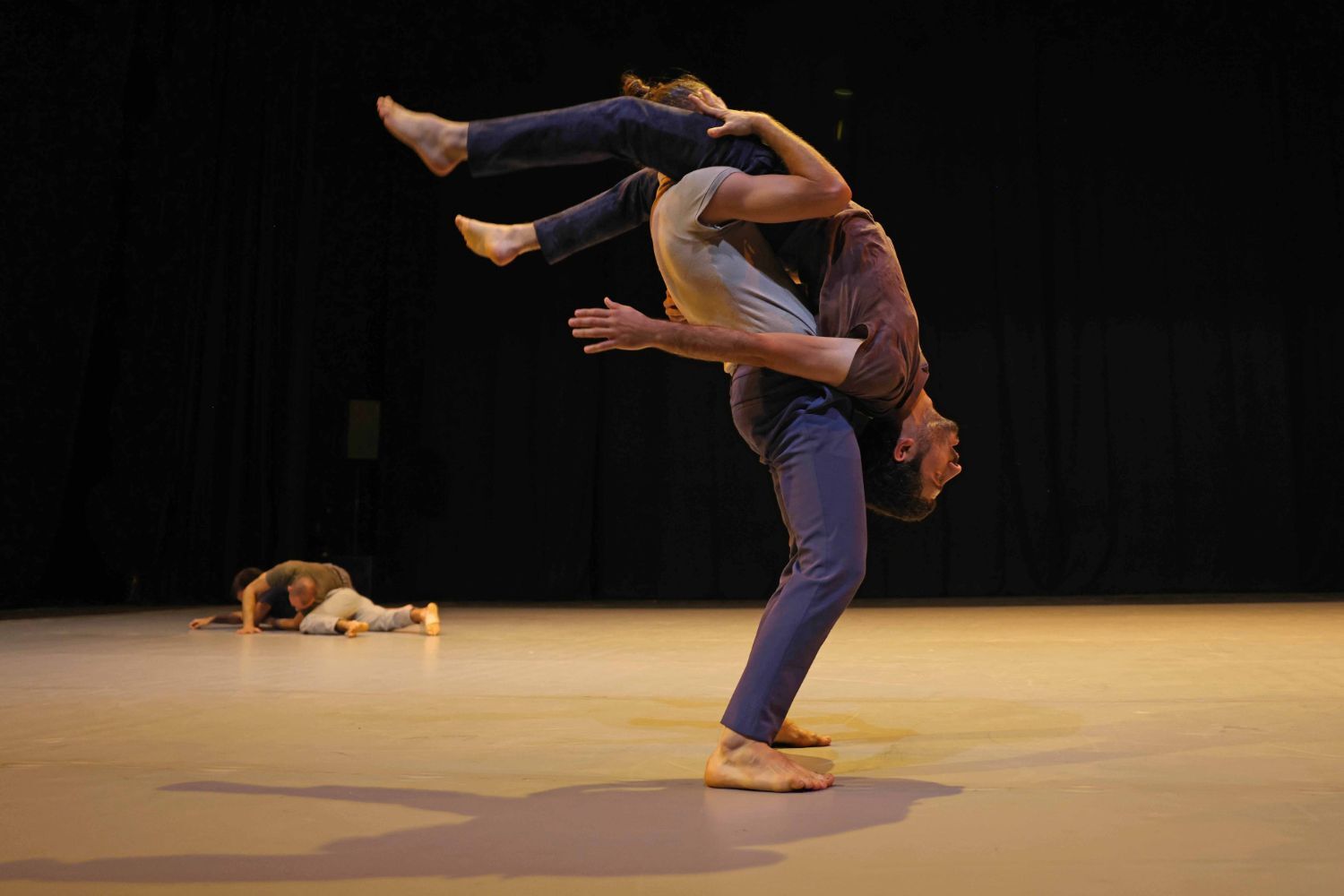 Φεστιβάλ Χορού Καλαμάτας 2021 - Adi Boutrous