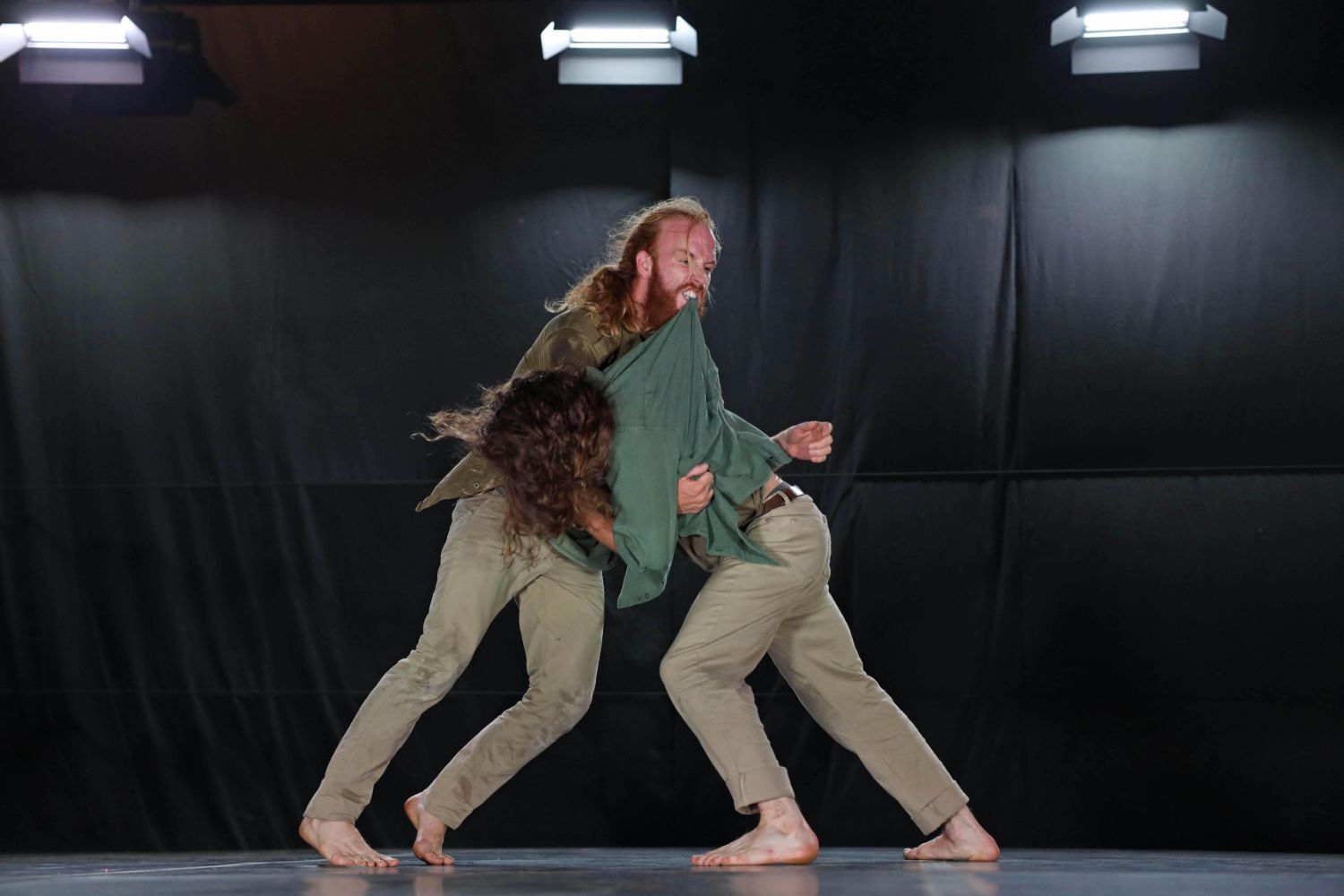 Φεστιβάλ Χορού Καλαμάτας 2021 - Diego Sinniger