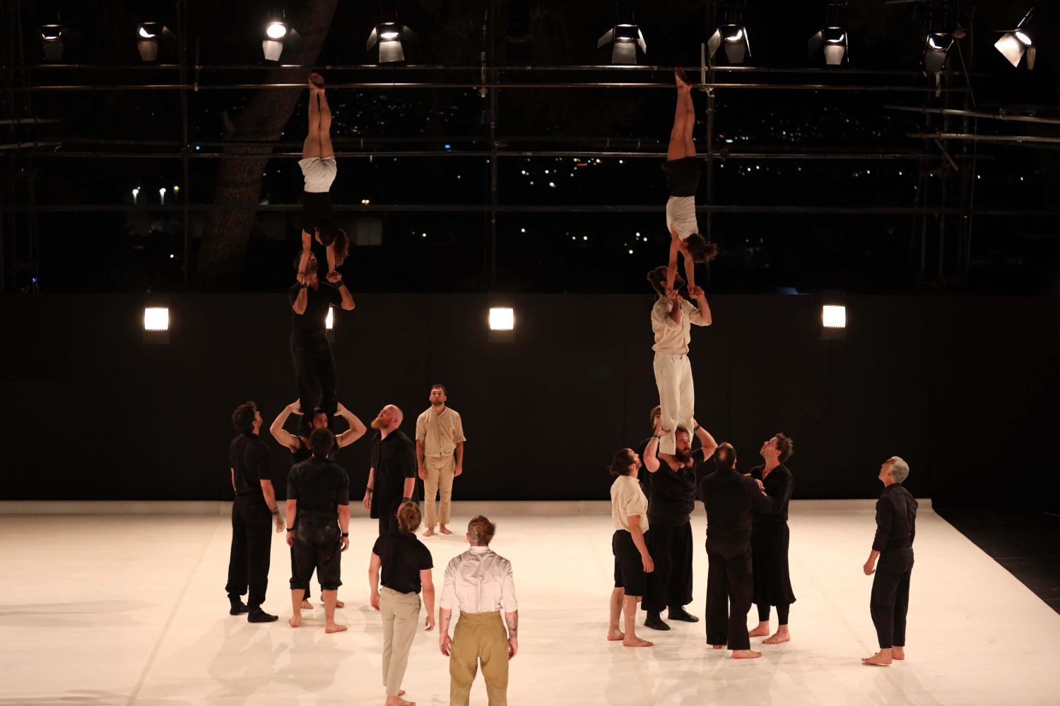 Φεστιβάλ Χορού Καλαμάτας 2021 - Möbius