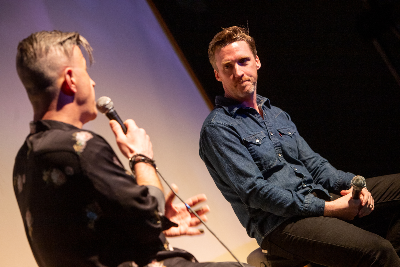 Δημήτρης Παπανδρέου - Daniel Gallagher