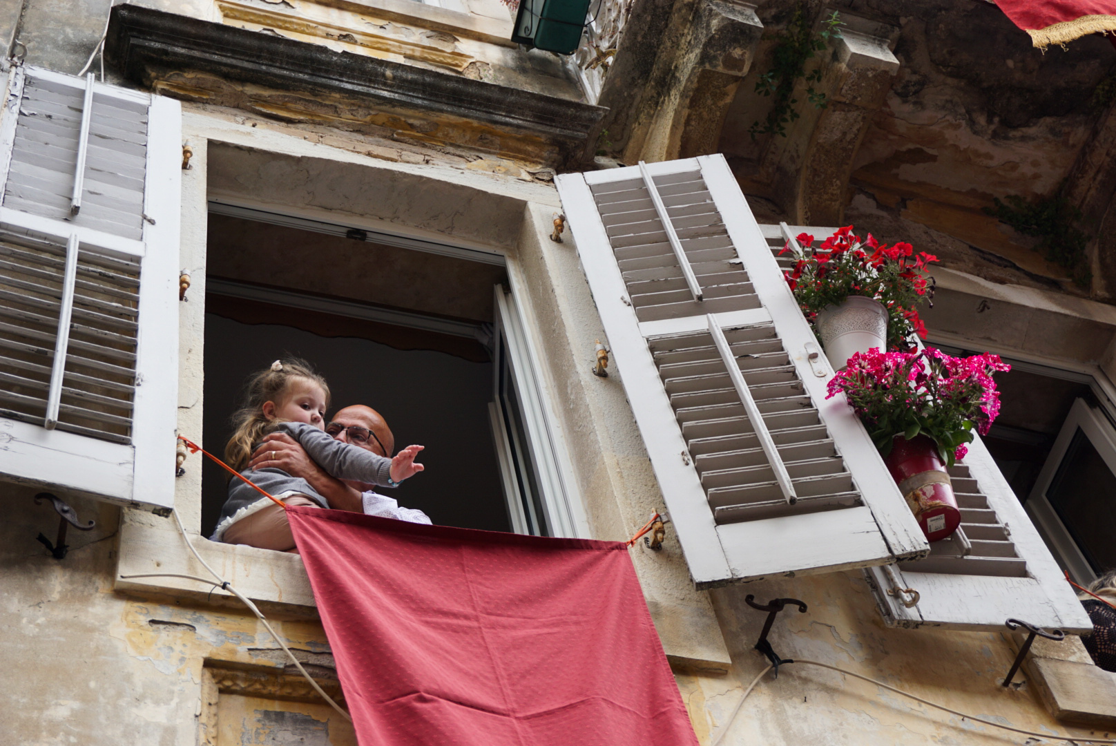 Κέρκυρα - Σπάσιμο Μπότηδες - Πάσχα 2022