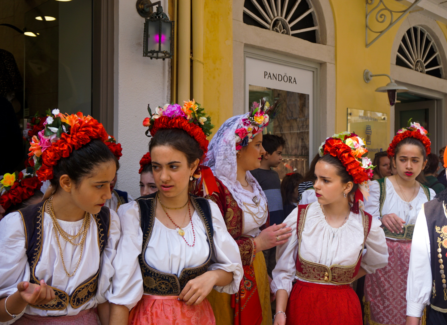 Κέρκυρα - Σπάσιμο Μπότηδες - Πάσχα 2022