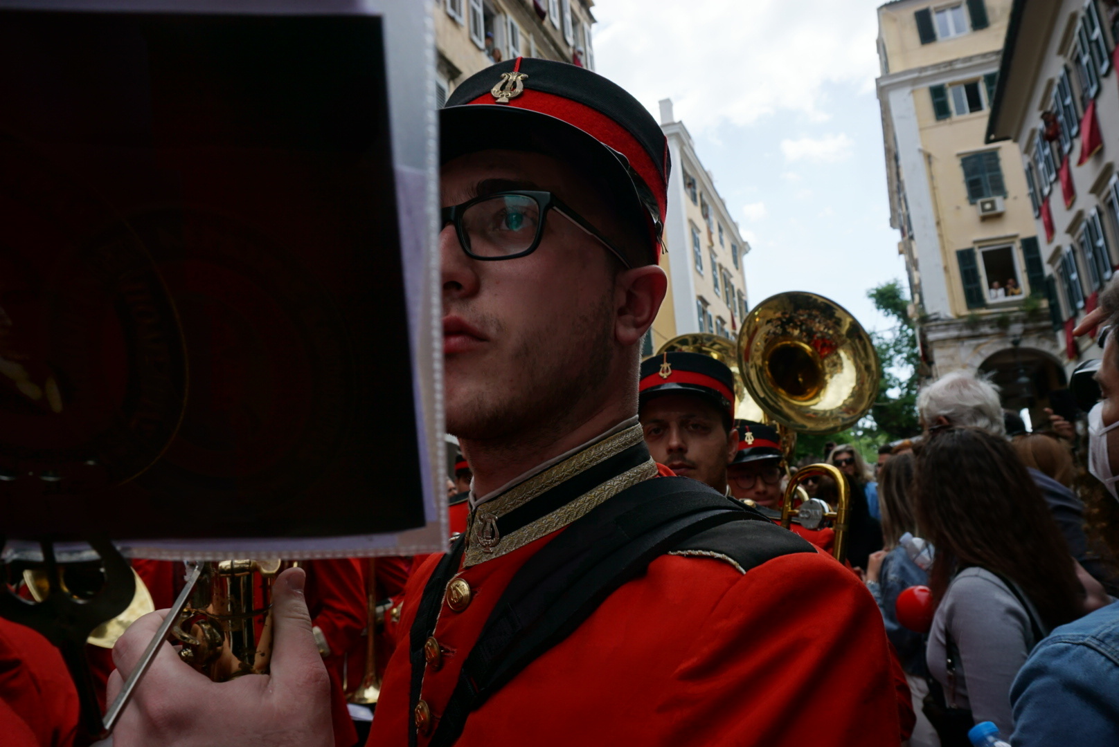 Κέρκυρα - Σπάσιμο Μπότηδες - Πάσχα 2022