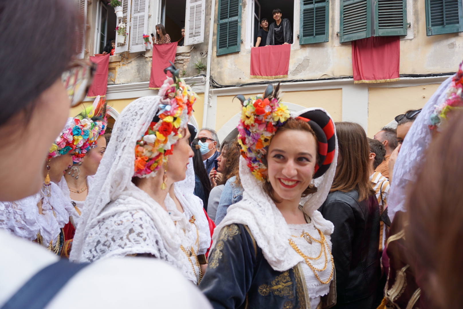 Κέρκυρα - Σπάσιμο Μπότηδες - Πάσχα 2022