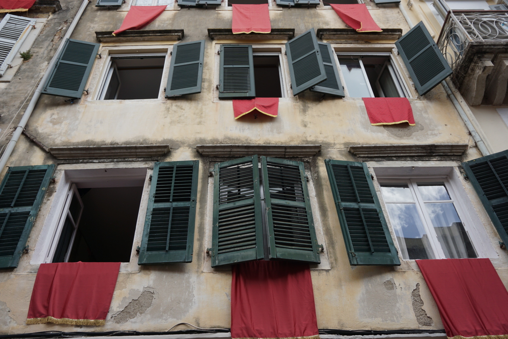 Κέρκυρα - Σπάσιμο Μπότηδες - Πάσχα 2022