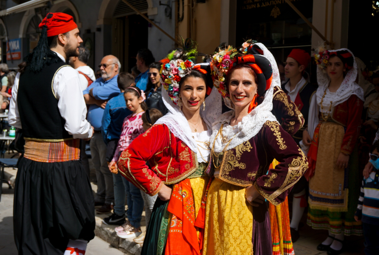 Κέρκυρα - Σπάσιμο Μπότηδες - Πάσχα 2022
