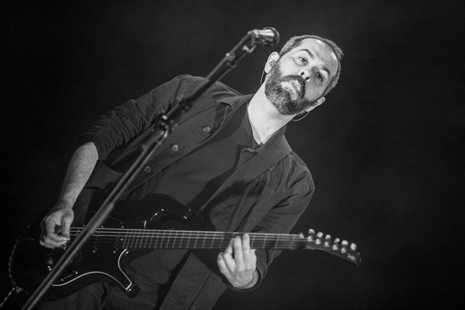 Cigarettes After Sex στην Αθήνα: 30 εικόνες από τη συναυλία