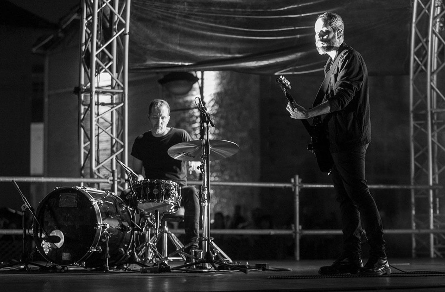 Cigarettes After Sex στην Αθήνα: 30 εικόνες από τη συναυλία