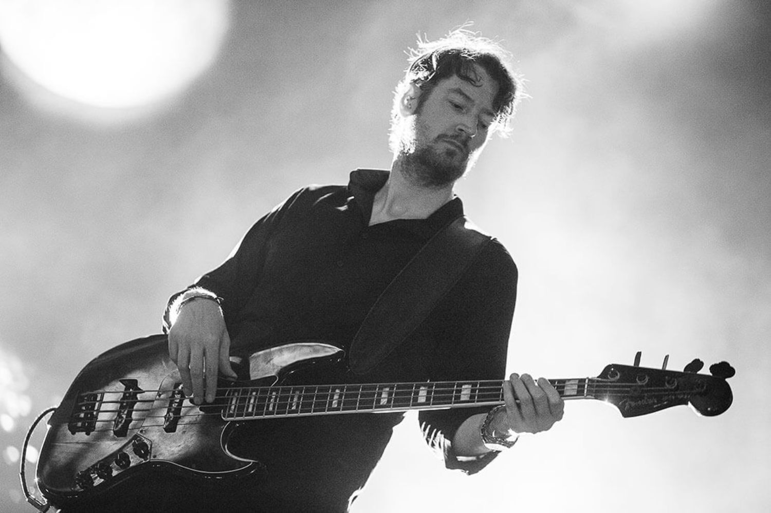 Cigarettes After Sex στην Αθήνα: 30 εικόνες από τη συναυλία